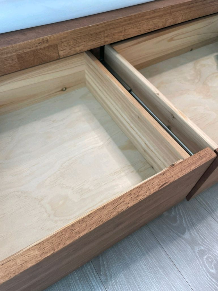 see say 시세이 원목 침대프레임(퀸사이즈) 이미지