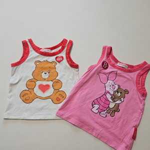 베베드피노 민소매티셔츠100일괄 이미지