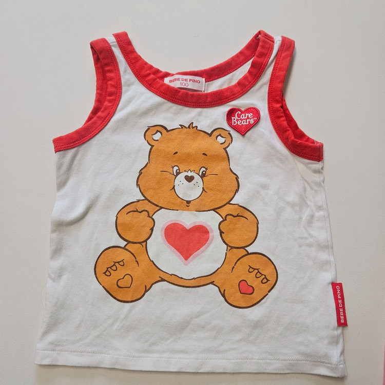 베베드피노 민소매티셔츠100일괄 이미지