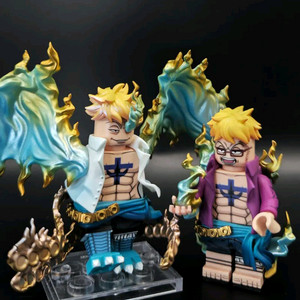 레고 커스텀 mifibono 마르코 이미지