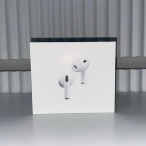 에어팟 프로3 미개봉 판매합니다 이미지