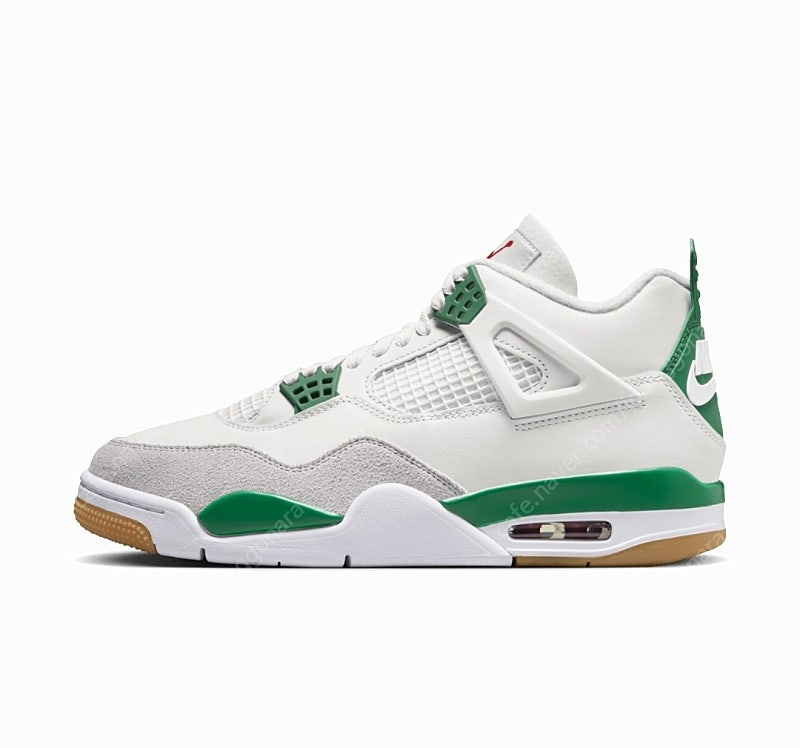 [265]나이키 SB 조던4 SP 파인 그린 이미지
