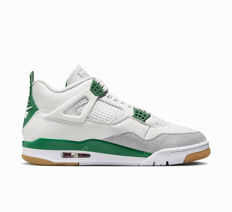 [265]나이키 SB 조던4 SP 파인 그린 이미지