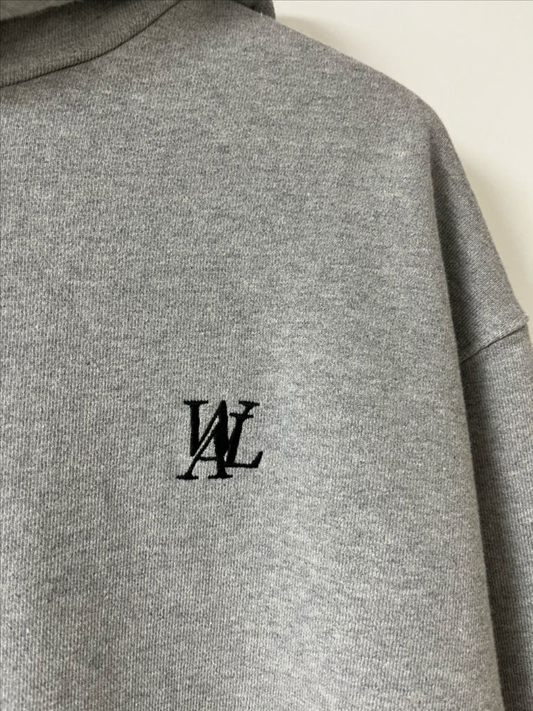 우알롱 후드티 이미지