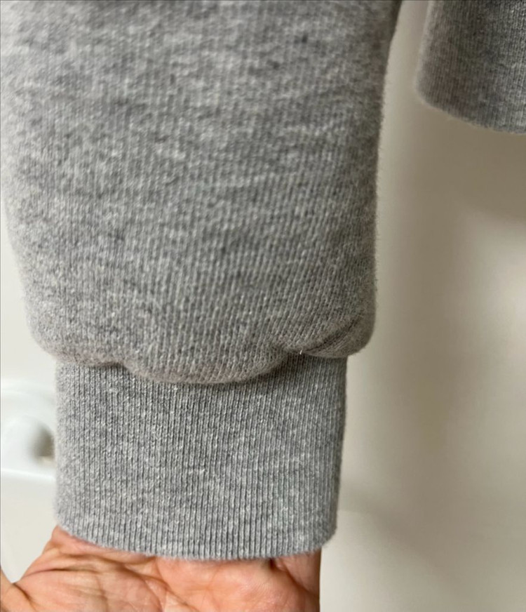 우알롱 후드티 이미지