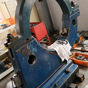 범용선반 이나 nc선반 1500파이 스코다 방진구 판매합니다. 이미지