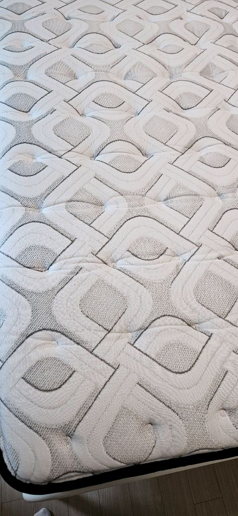 씰리 H5 매트리스 퀸사이즈 팝니다.(상태 최상) 이미지