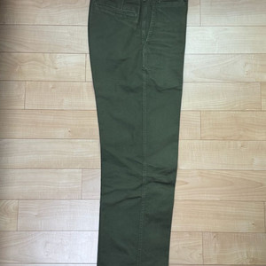 아나토미카 치노2 올리브 hbt (33) 이미지