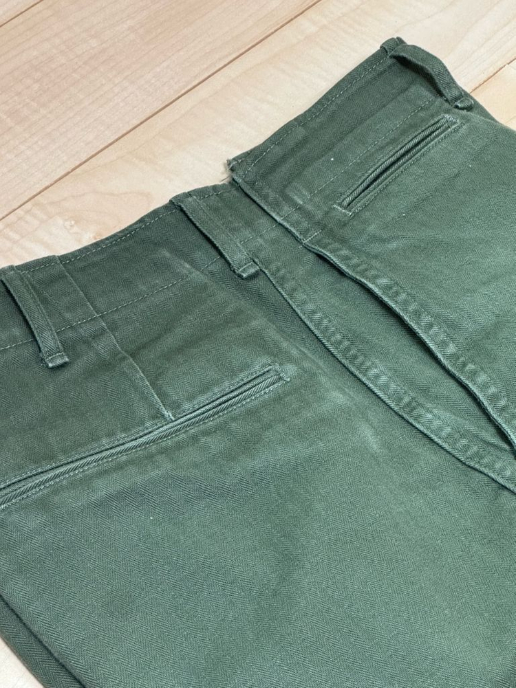 아나토미카 치노2 올리브 hbt (33) 이미지