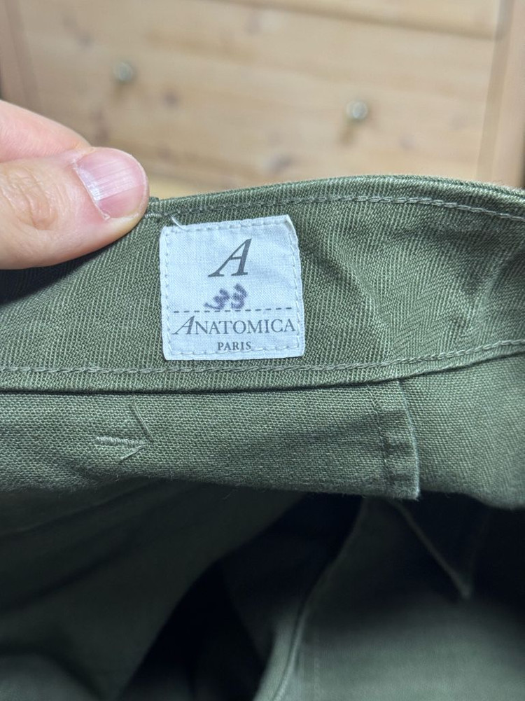 아나토미카 치노2 올리브 hbt (33) 이미지