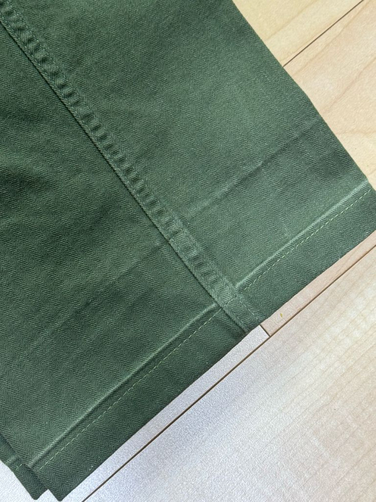 아나토미카 치노2 올리브 hbt (33) 이미지