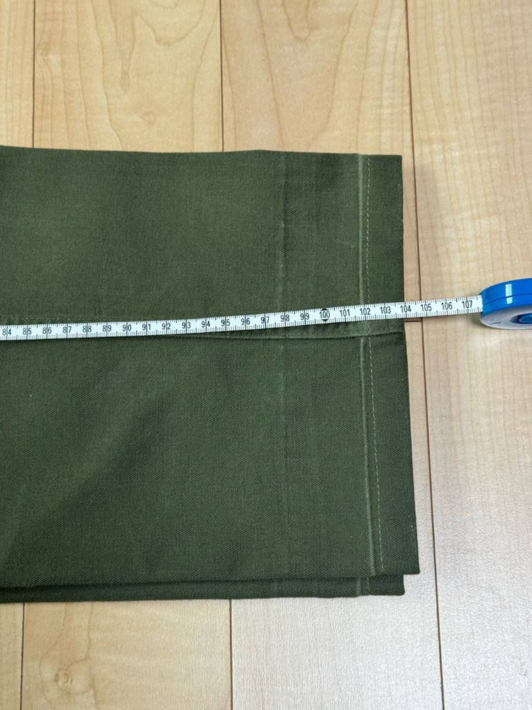 아나토미카 치노2 올리브 hbt (33) 이미지