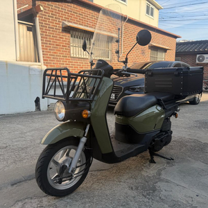 20년식 혼다 벤리110 이쁘게튜닝된차 팝니다!! 이미지