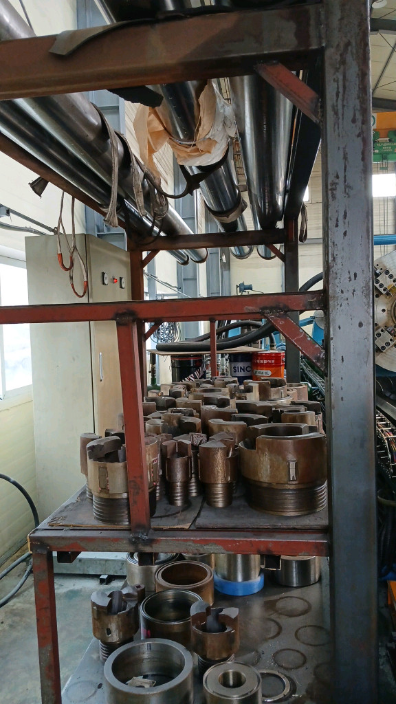 딥홀가공절삭공구 판매합니다. 이미지