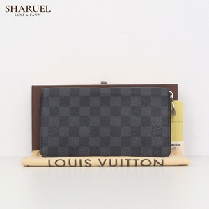 루이비통 다미에 지피 오거나이저 남성 장지갑 N63077 이미지