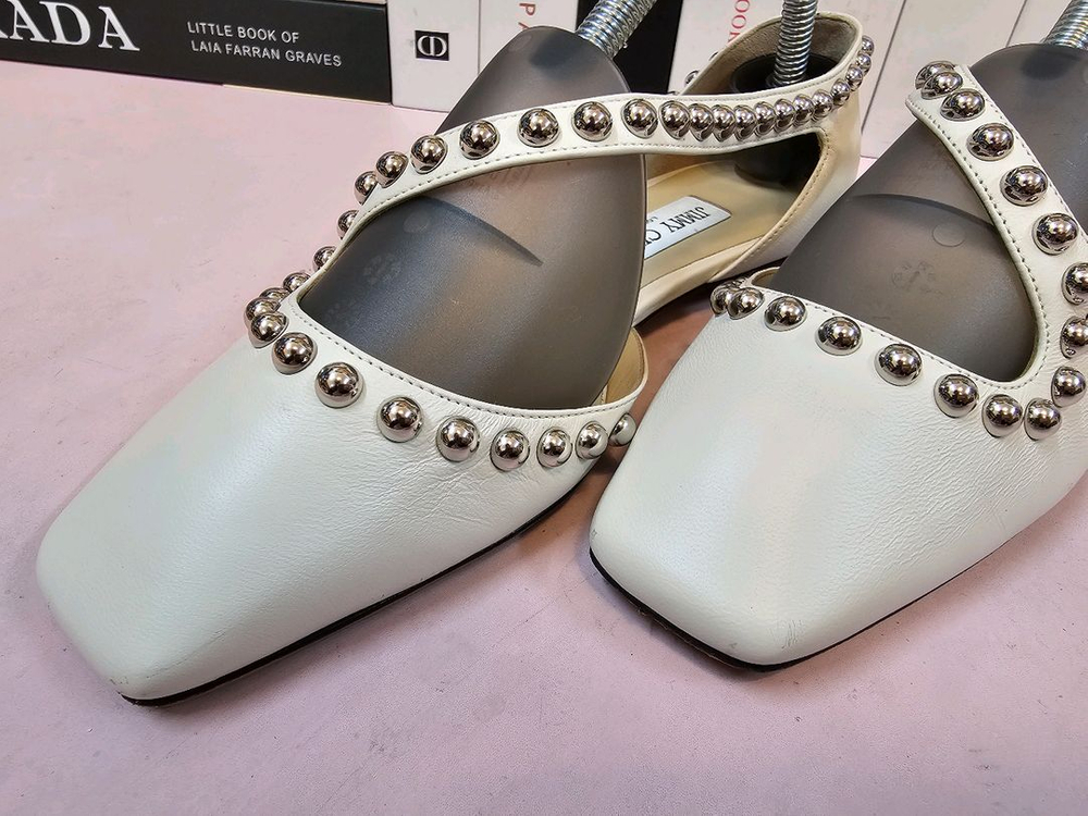 지미추 여성 단화 플랫슈즈 240 이미지