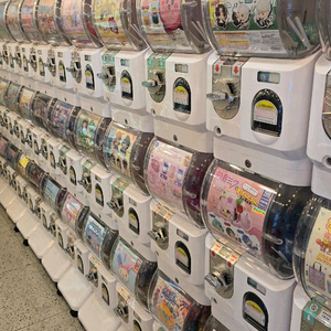 네오큐브 자동가챠, 수동가챠머신,코인,코인교환기 지폐교환기,스페이스엑스 중고팝니다 이미지