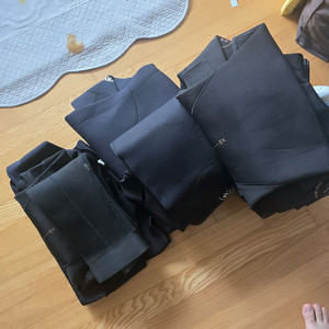배럴 프리다이빙 슈트 판매합니다 이미지