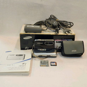 삼성케녹스 디카 # 1 풀박 이미지