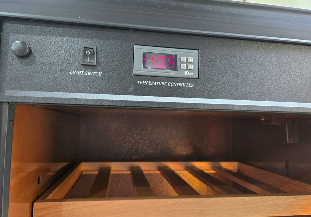 바릭 와인셀러 g105 이미지