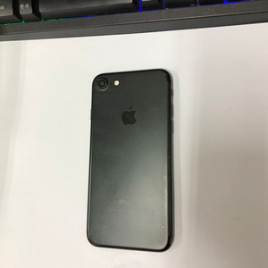 아이폰7 32GB 블랙 중고폰 배터리100% 인스타 사진폰 카메라폰 레트로감성 211252 이미지