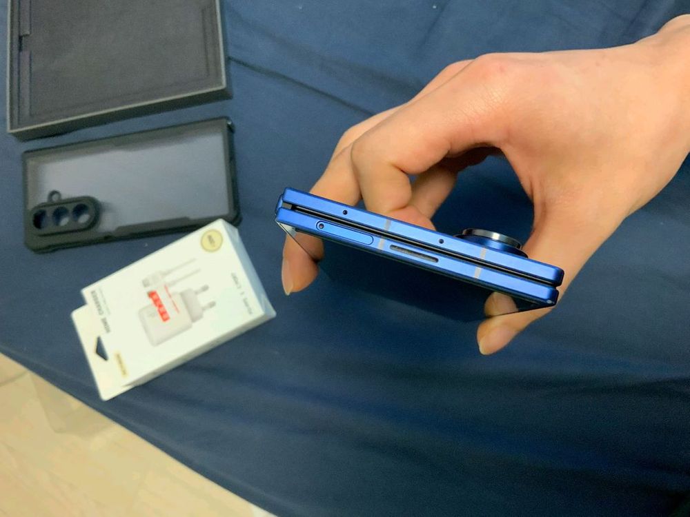 갤럭시 z폴드7 256기가 직거래 희망 이미지