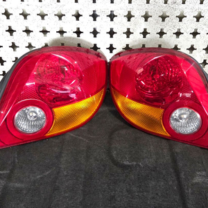 투스카니 구형 테일램프 데루등 팝니다 이미지