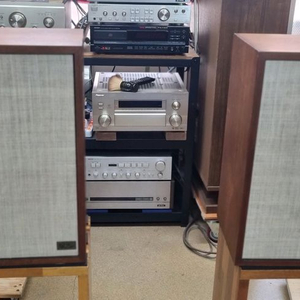 Acoustic Research AR-2ax 빈티지 스피커 판매합니다. 이미지