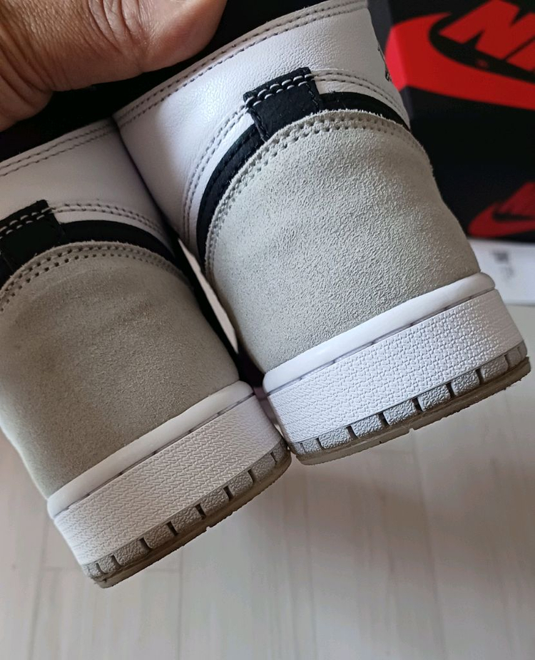 나이키 조던1 OG 레트로하이 블리치드코랄 255 이미지