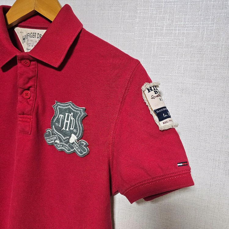 타미힐피거 카라티97사이즈 이미지