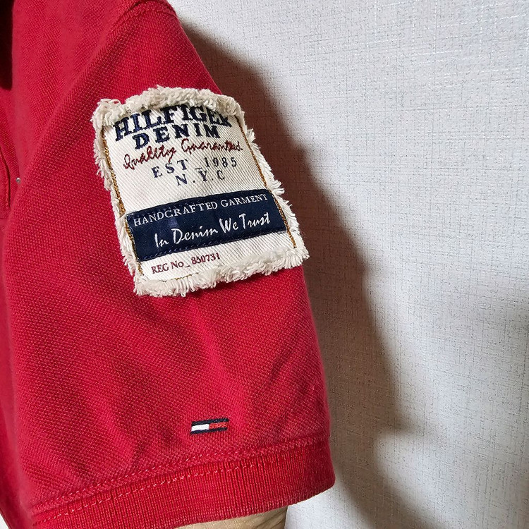 타미힐피거 카라티97사이즈 이미지