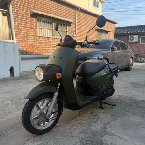 혼다 벤리110 20년식팝니다!! 이미지