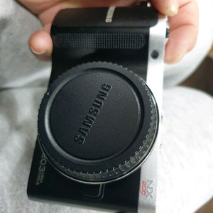 삼성 NX200 미러리스 카메라 바디 단품 이미지