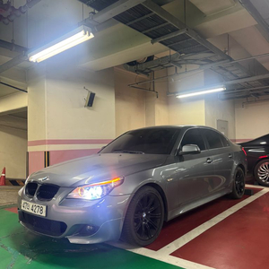 bmw e60 528i se 2010년식 스페이스그레이 팝니다 이미지