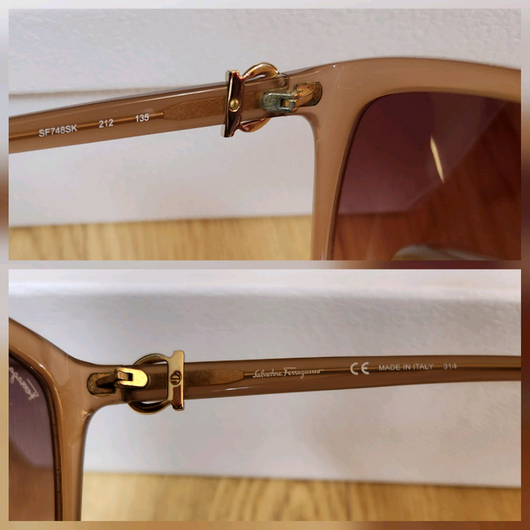 살바토레 페라가모 SF748SK 선글라스 이미지