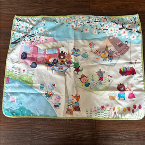 하쥬르 자석 차량햇빛가리개 이미지