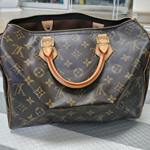 루이비통 스피디30 모노그램 가방 + 더스트백 이미지