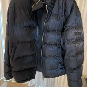 디올 오블리크패딩 이미지