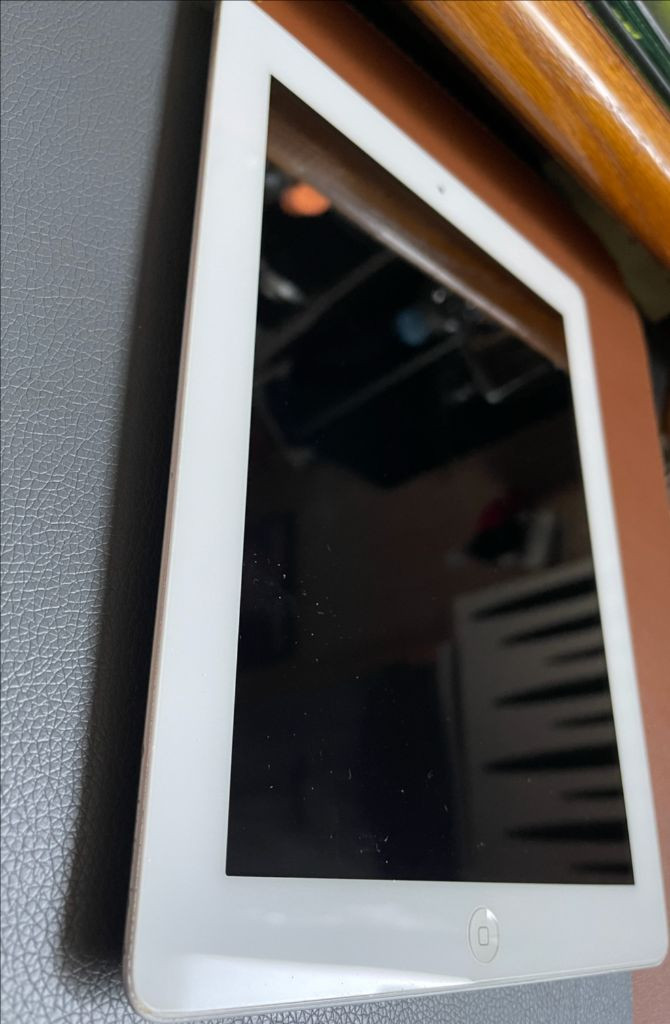 아이패드3 활성화 오류 이미지