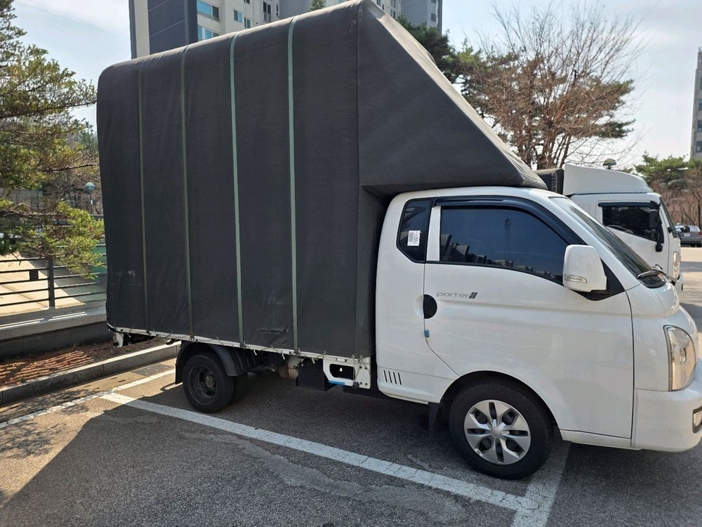 꽃집호로 이삿짐호로 팝니다 이미지