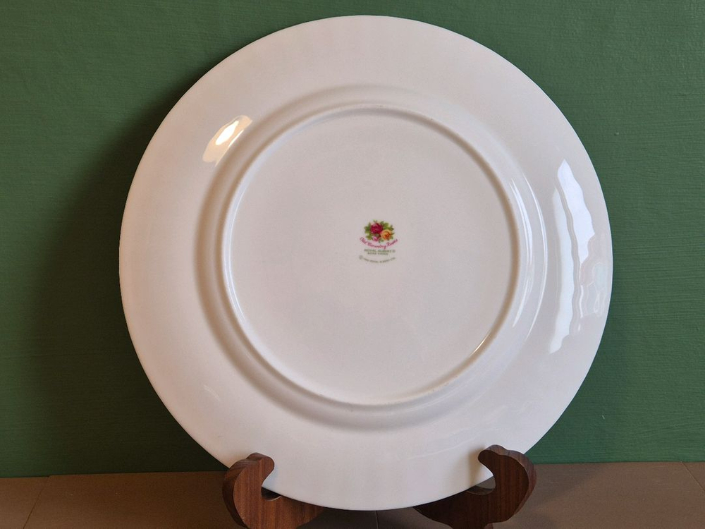 엔틱 로얄알버트 황실장미 26.5짜리 접시.개당가 이미지