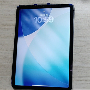 아이패드 에어4 정품 추출 액정 이미지