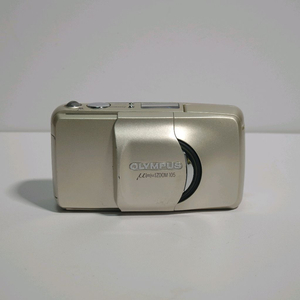 올림푸스 뮤 mju 줌 105 필름 카메라 이미지