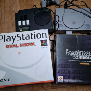 플스1 7천번 비트매니아 ps1 리듬게임 이미지