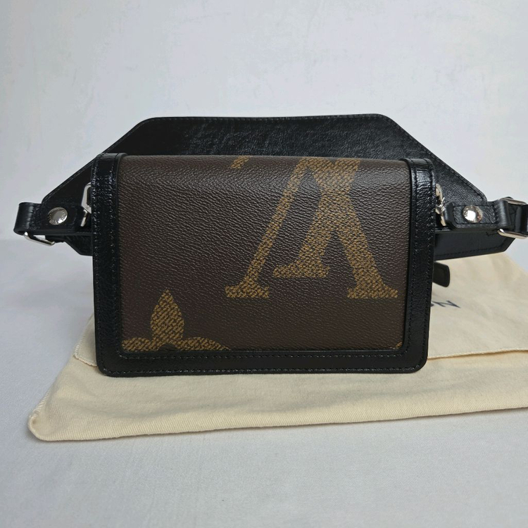 루이비통 내장칩 도핀범백 자이언트 이미지