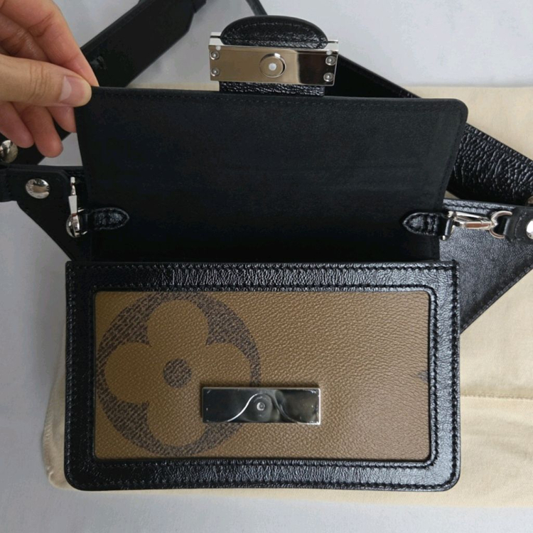 루이비통 내장칩 도핀범백 자이언트 이미지