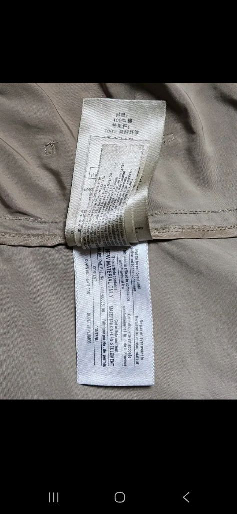 정품,최상급)버버리 후드(탈부착) 트렌치 코트, 베이지색, 사이즈 55 이미지