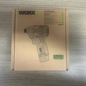 웍스 WU132.9 12V 충전 임팩드라이버 전동 드릴 베어툴 이미지
