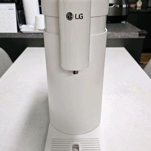 LG 오브제컬렉션 냉온정수기 [WD503ACB] 중고 13만 이미지