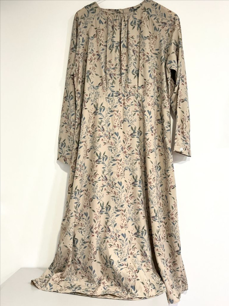 미착용/롱 원피스/오버핏 원피스/임부복가능 이미지